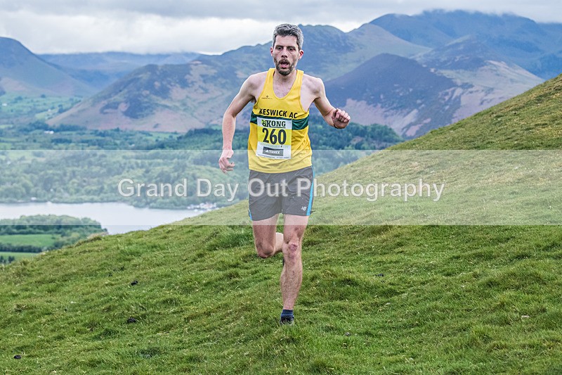 Latrigg-16 - Latrigg Fell Race Wednesday 13th May 2026