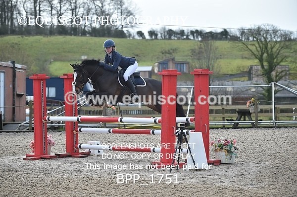 BPP_1751 - CLASS 14 CLASS 13 Junior 1.20m Open