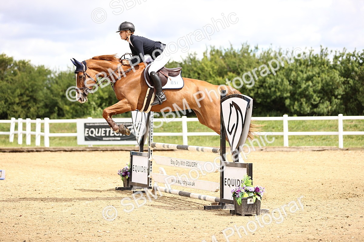 SBM_006271 - Class 16 - Senior British Novice - 90cm