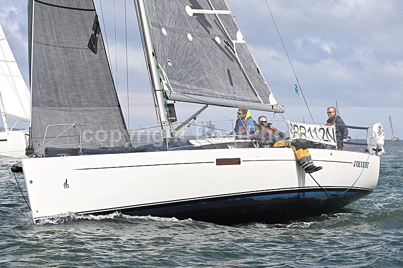 210703 JOUVERT GBR112R 1Y3A1911 - ROUND THE ISLAND RACE 2021