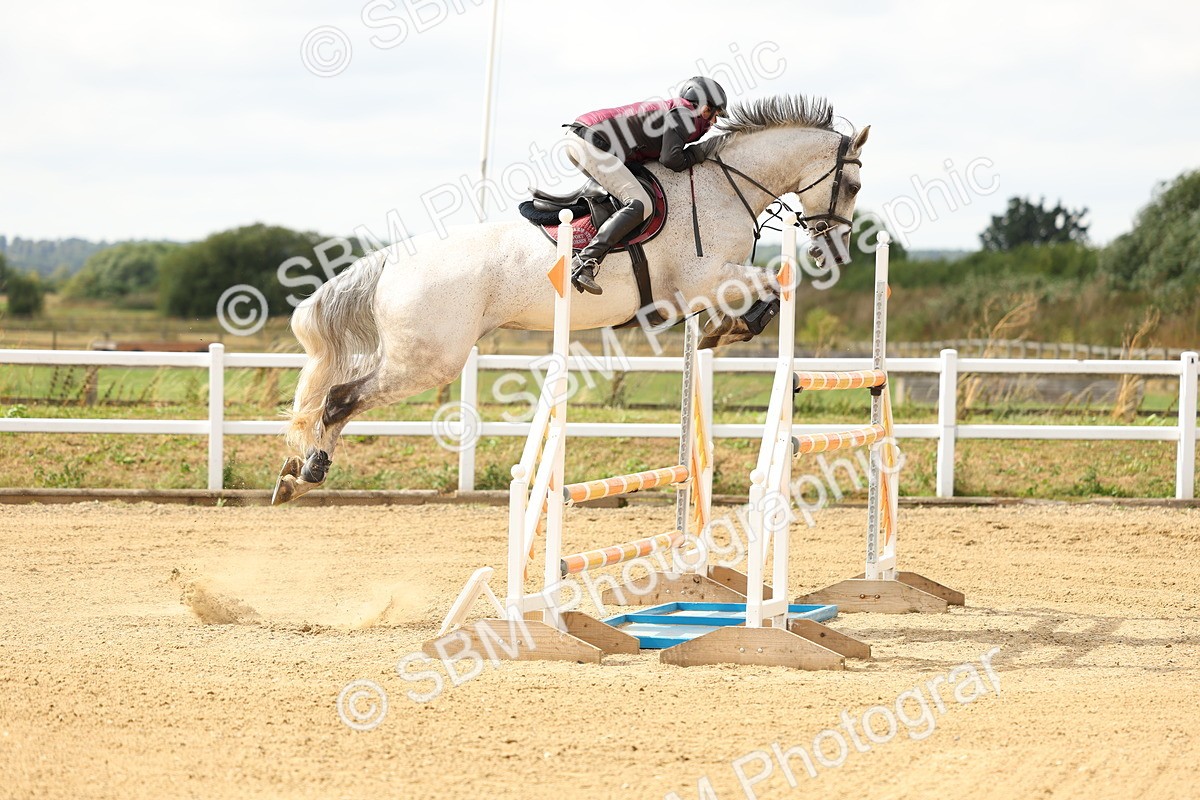 SBM_010891 - Class 5 - National 1.30m Open