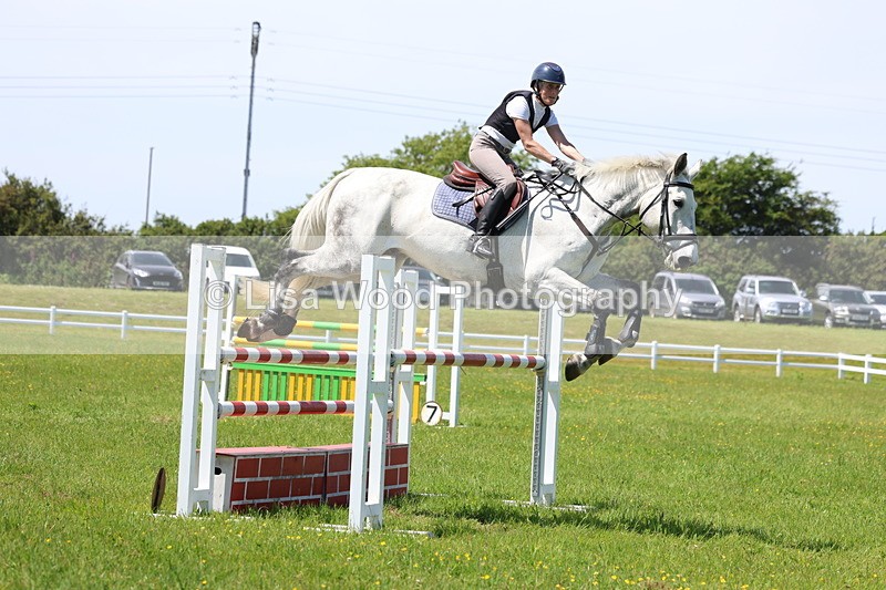 3E7A1237 - Class 12: Senior Foxhunter/1.20 open