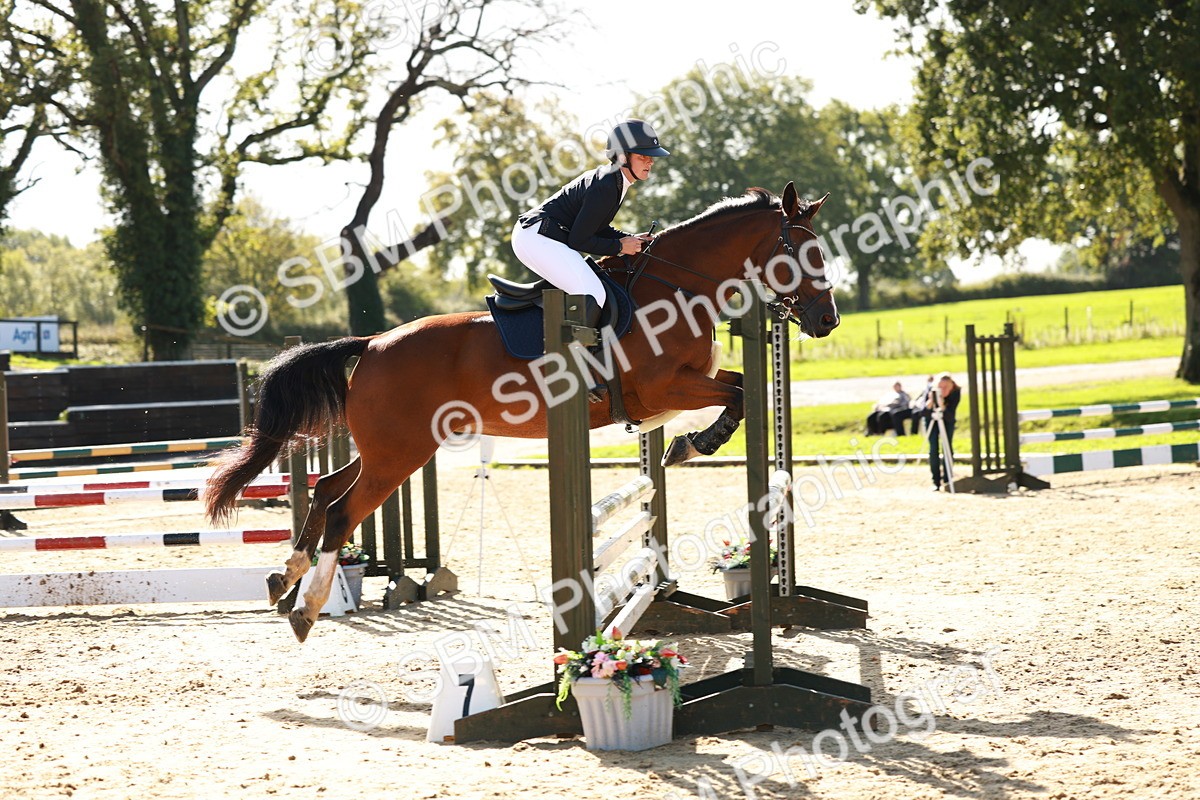 SBM_38020 - J39 - Senior Horse & Pony 85cm Championship