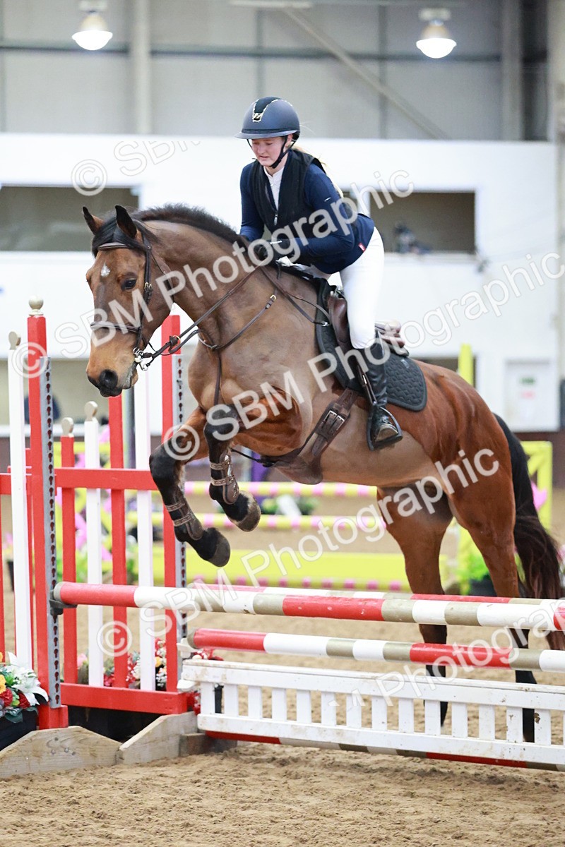SBM_000152 - Class 2 - Senior British Novice - 90cm