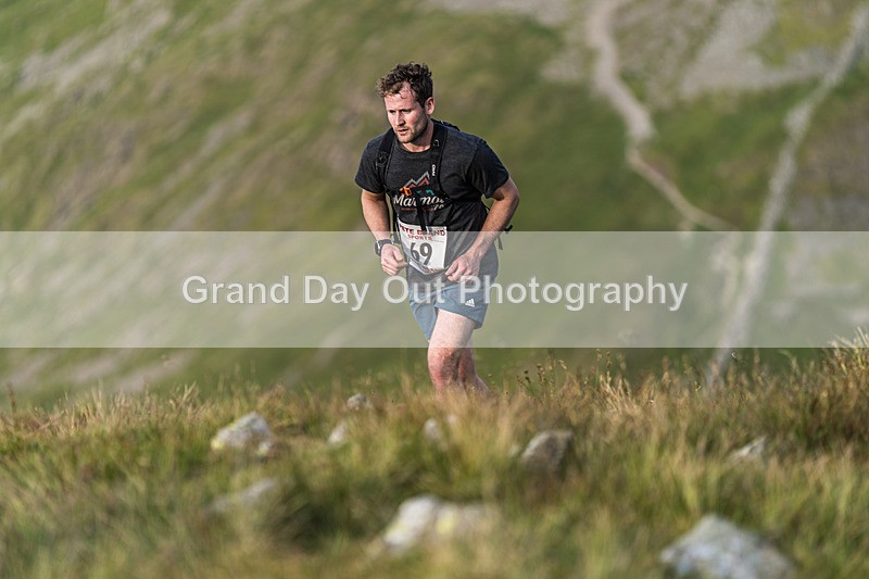 Seat Sandal-277 - Seat Sandal Fell Race Wednesday 17th July 2024
