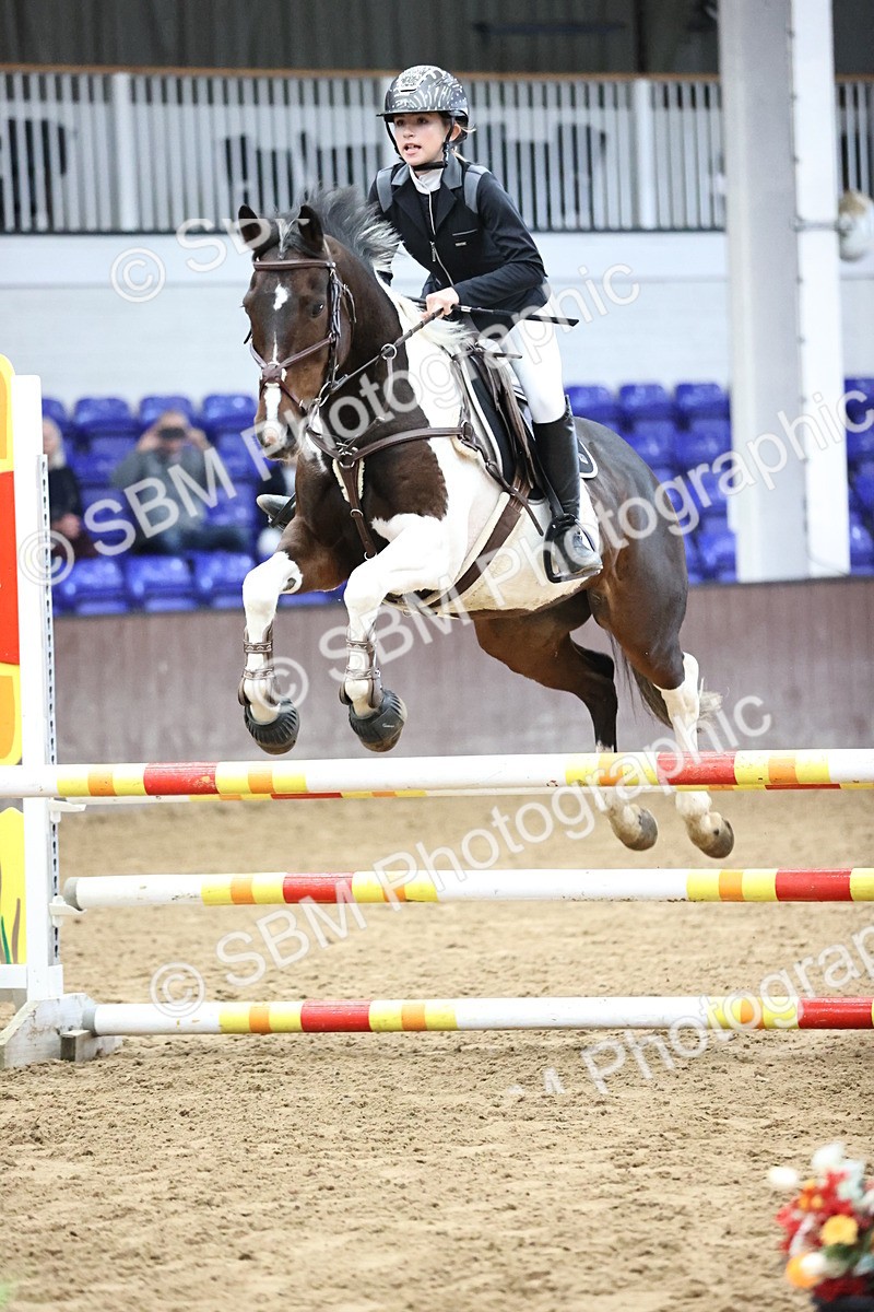 SBM_000523 - Class 3 - Pony Discovery - 90cm Open