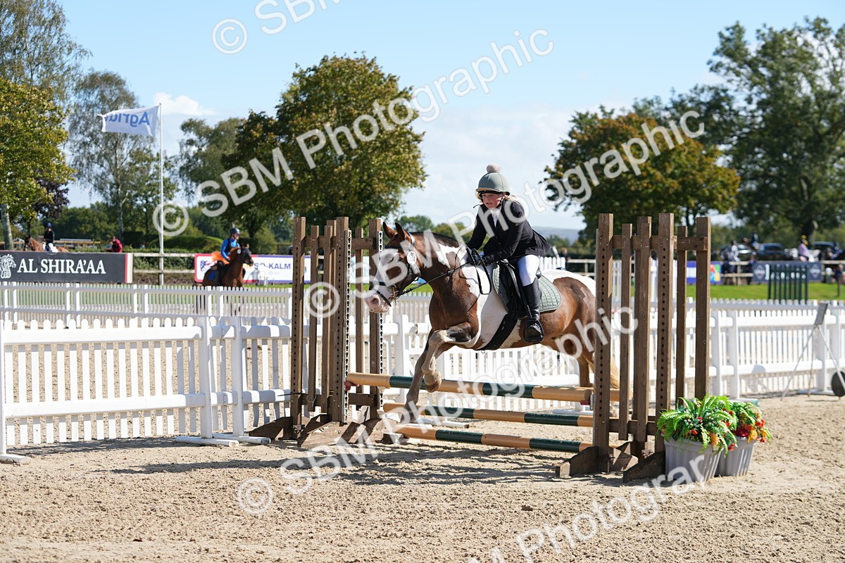 SBM_44417 - J7 - Junior Pony 60cm Championship