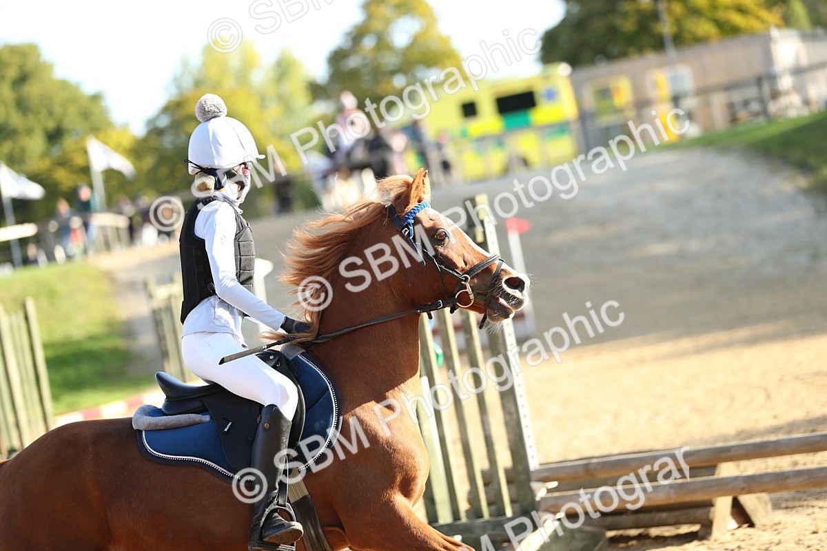 SBM_15303 - E4a - Eventers Challenge 50cm Open