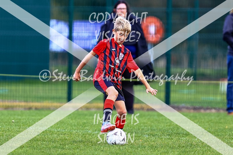 1DX30033 - 2025-10-05 FC Abbey Meads U11 Blue V St Andrews FC U11 Cardinals