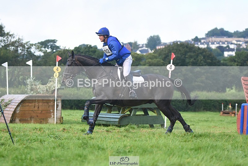 230820X-094446-1744 - BE90 XC 09.40 to Rider 151 at 11.44