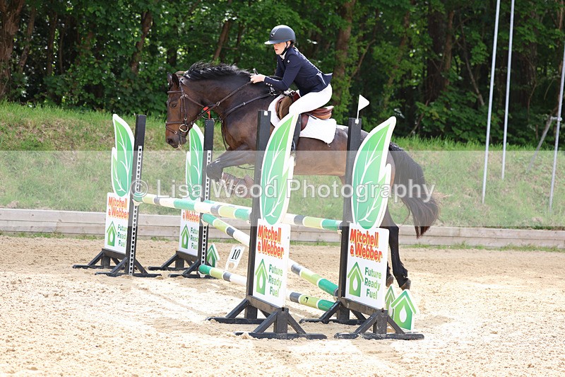 3E7A8687 - Class 4: Senior British Novice/90cm open