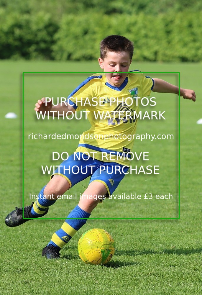 IMG_0286 - Kendal Utd Colts Under 8 vs Milnthorpe & District Under 8 (18/5/24)
