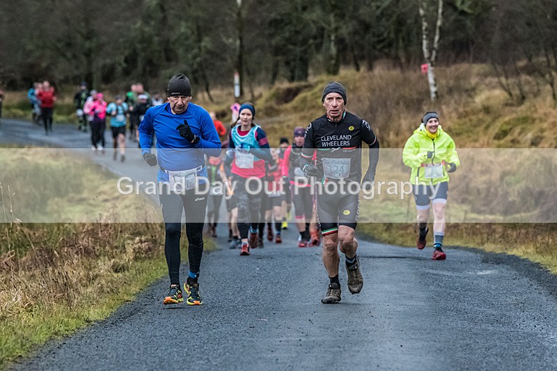 HTE Kielder Duathlon-149 - High Terrain Events Kielder Off Road Duathlon Sunday 8th January 2023