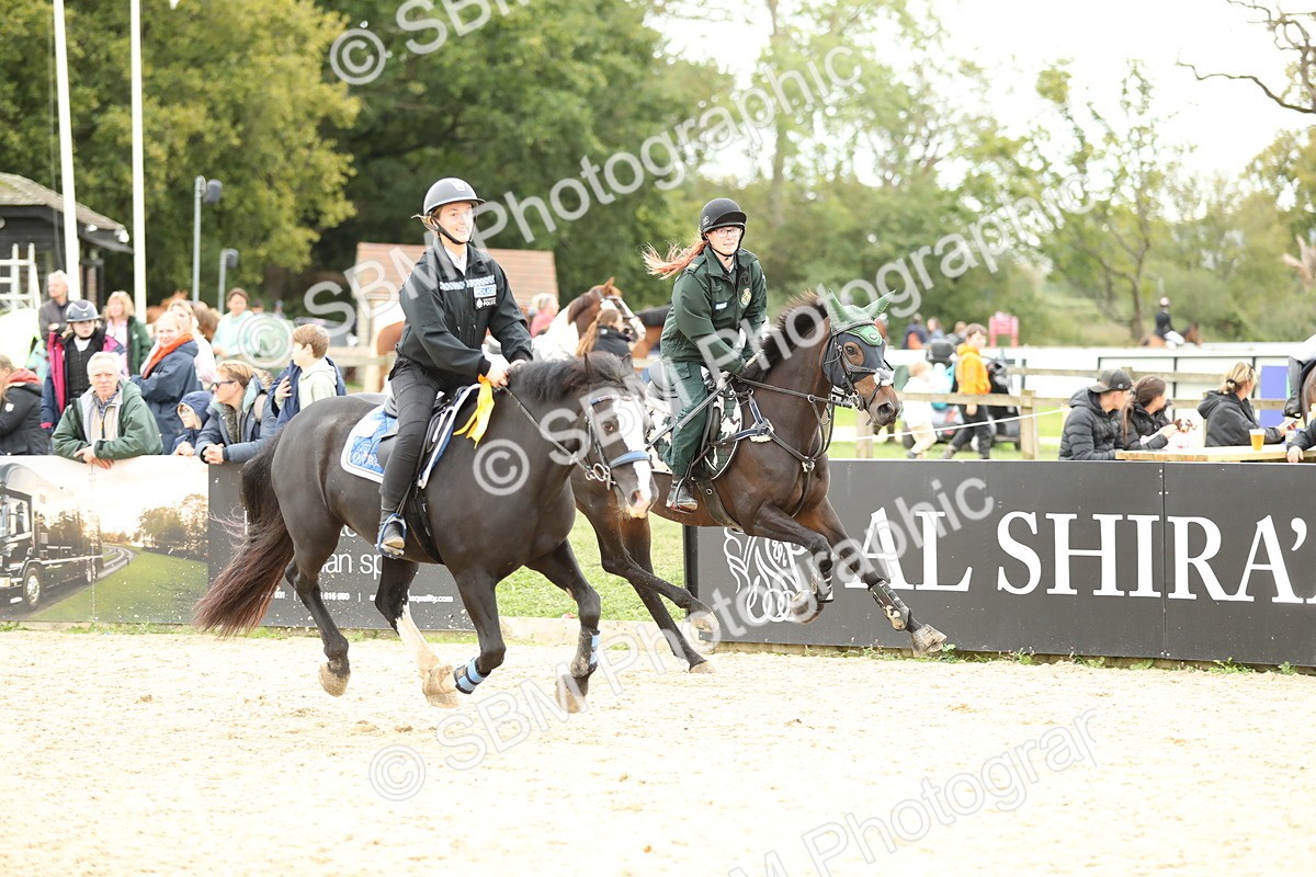 SBM_66123 - J48 - Pairs Jumping Open 70cm & 85cm