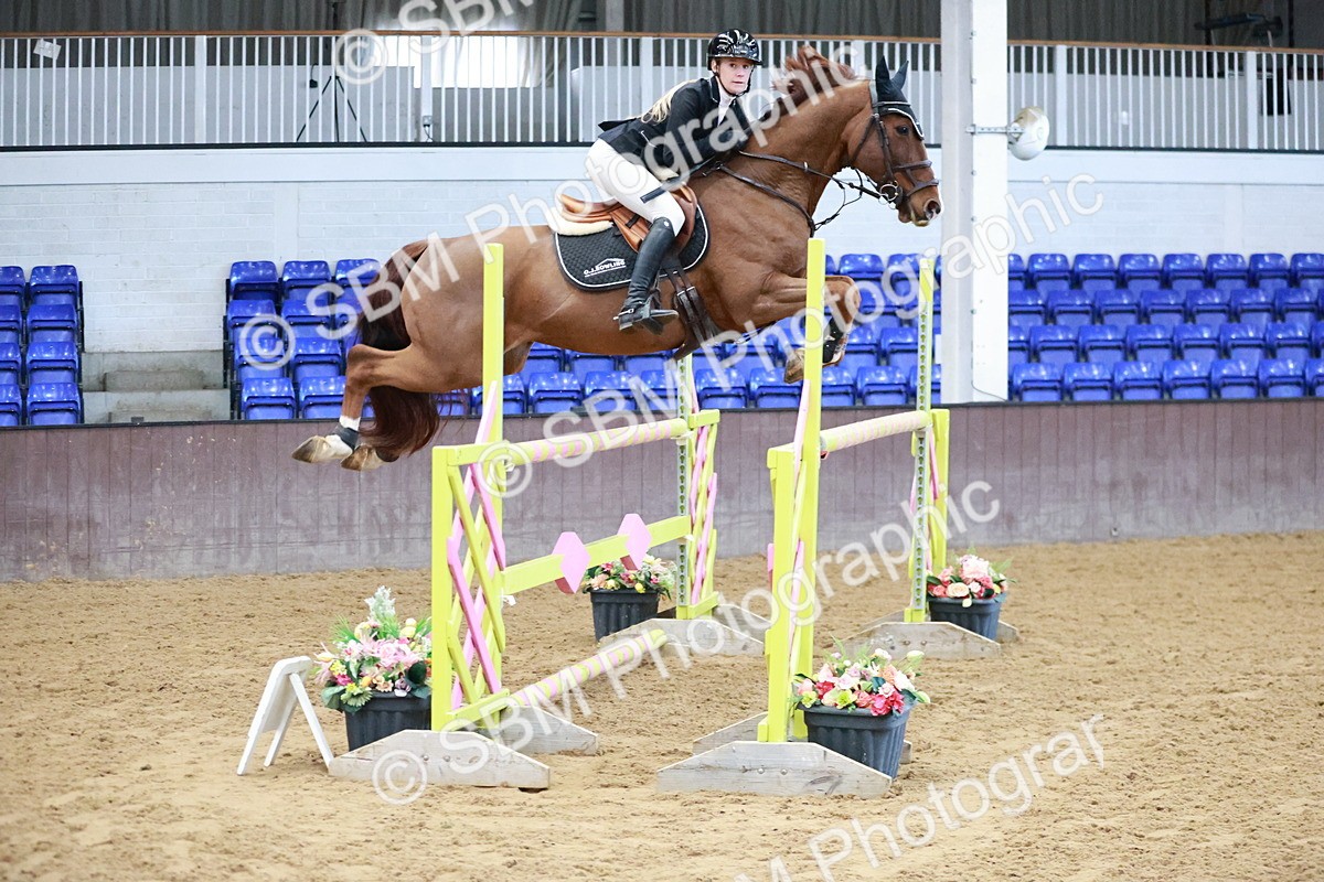 SBM_004574 - Class 13 - Cheval Liverte 1.25m Championships