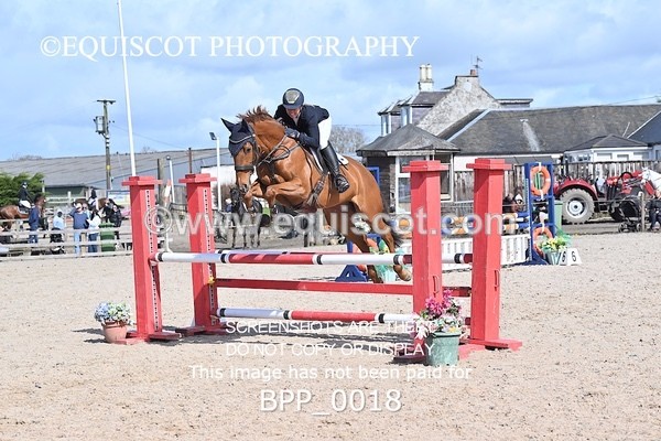 BPP_0018 - CLASS 20 SUN  Senior Discovery/ 1m Open