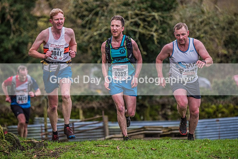 Giggleswick-684 - Kendal Winter League Races Giggleswick Sunday 14th January 2024