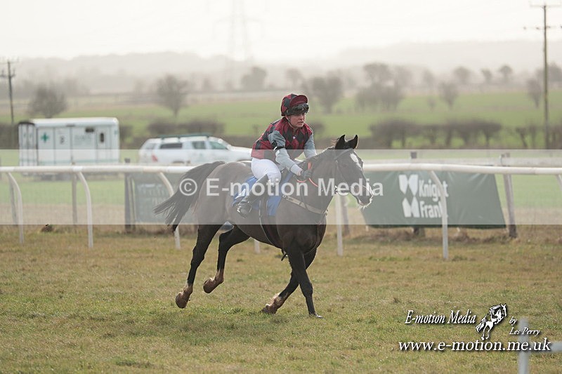 PRCO 210124 496 - Cocklebarrow Pony Races 21/01/24