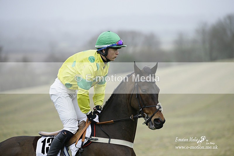 PtP 200222 388 - Countryside Alliance PtP Badbury Rings 20/02/22