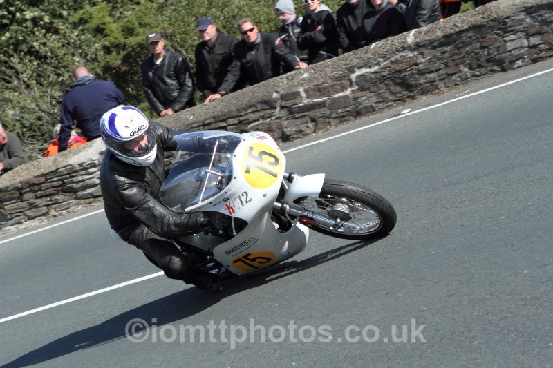 Roy Phipps - Bennetts 500cc Classic TT