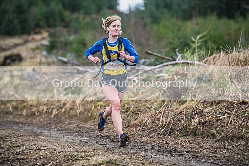Glentress-2465 - High Terrain Events Glentress Marathon 21 & 10K Trail Races Sunday 18th February 2024