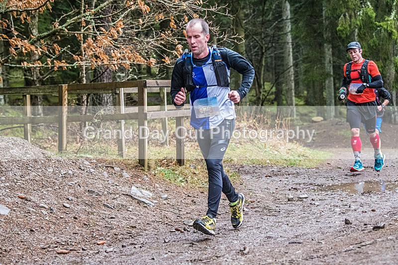 Glentress 21  10K-117 - High Terrain Events Glentress 21 & 10K Trail Runs Saturday 18th February 2023