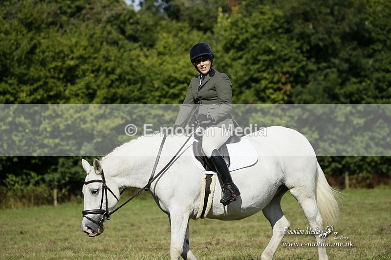 BVRC 120921 196 - Bourne Valley Riding Club UA Dressage & Show Jumping 12/09/21