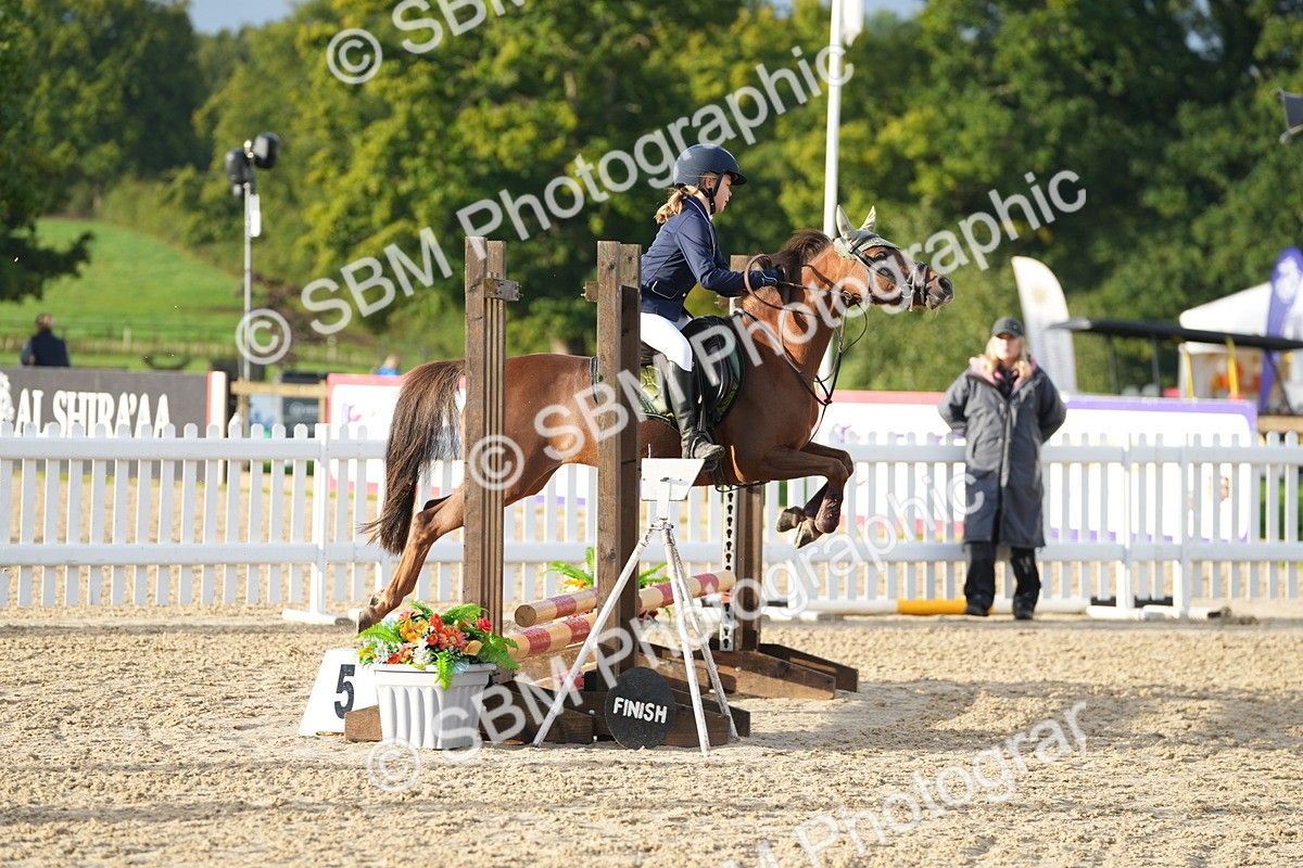 SBM_32301 - J5 - Junior Pony 50cm Championship