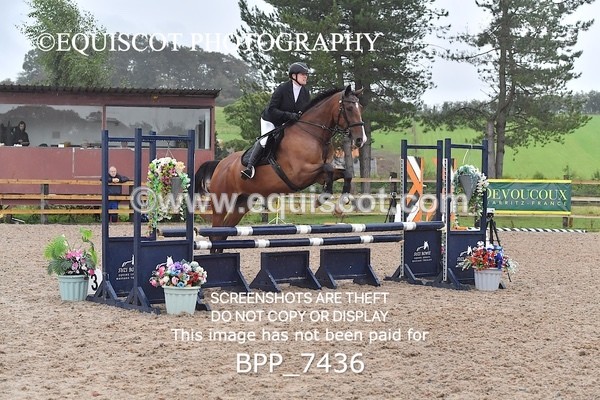 BPP_7436 - CLASS 7 Equiyd 0.85m Amateur Championship Qualifier