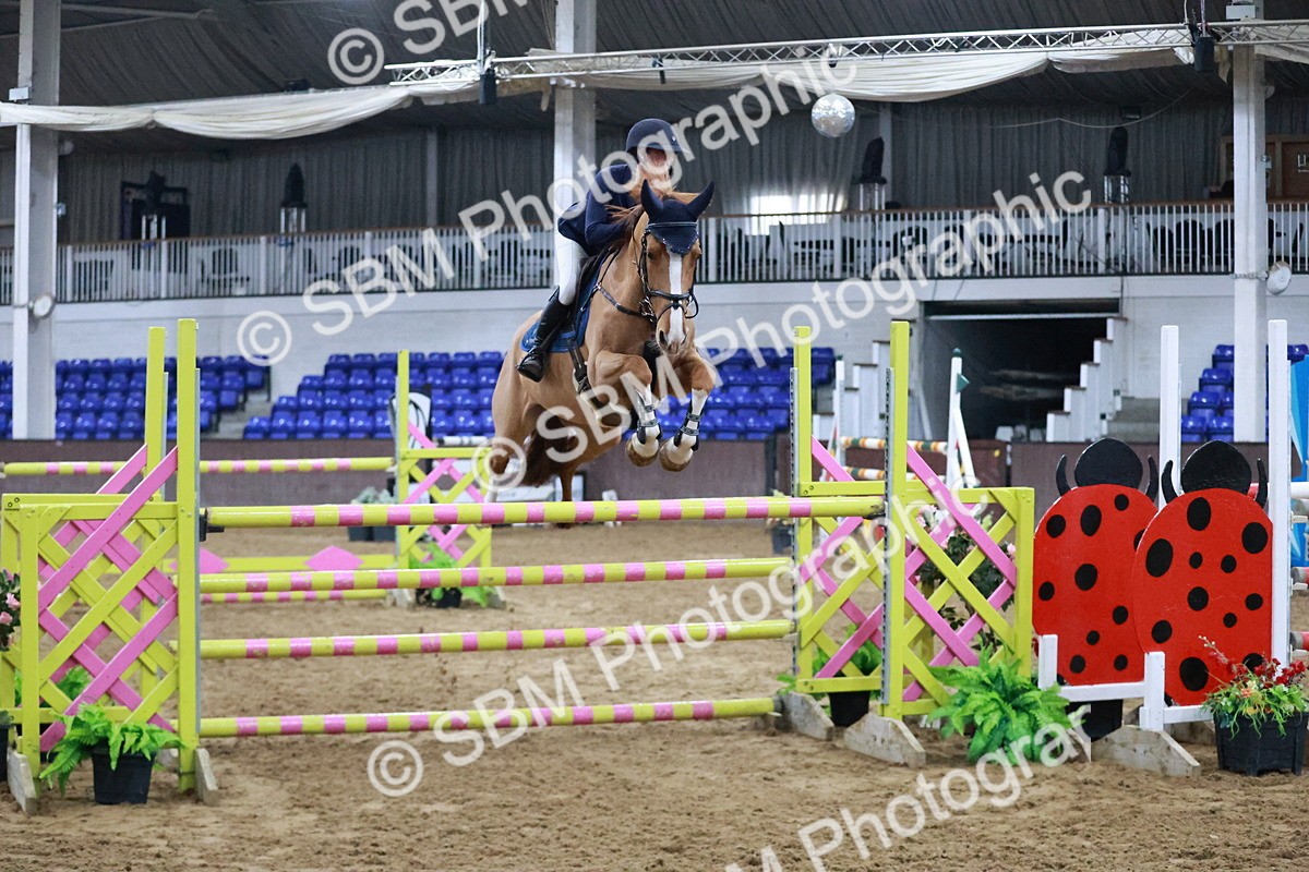 SBM_001705 - Class 5 - Senior Foxhunter - 1.20m