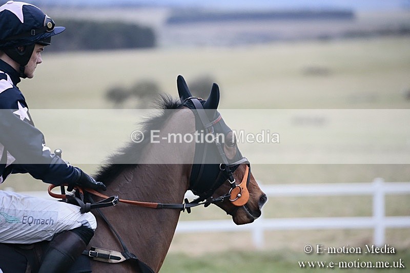 PtP 180218 724 - Combined Services Point-to-Point Larkhill 18/02/18