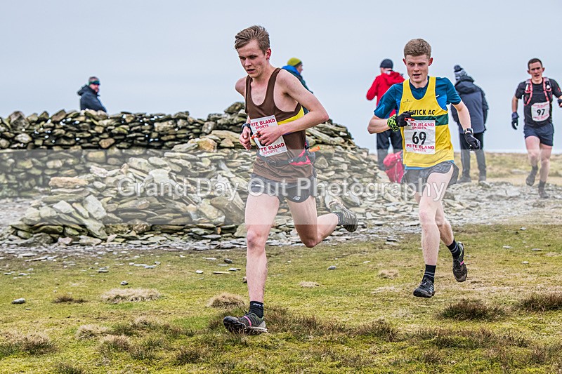 Black Combe-10 - Black Combe Fell Race Saturday 4th March 2023