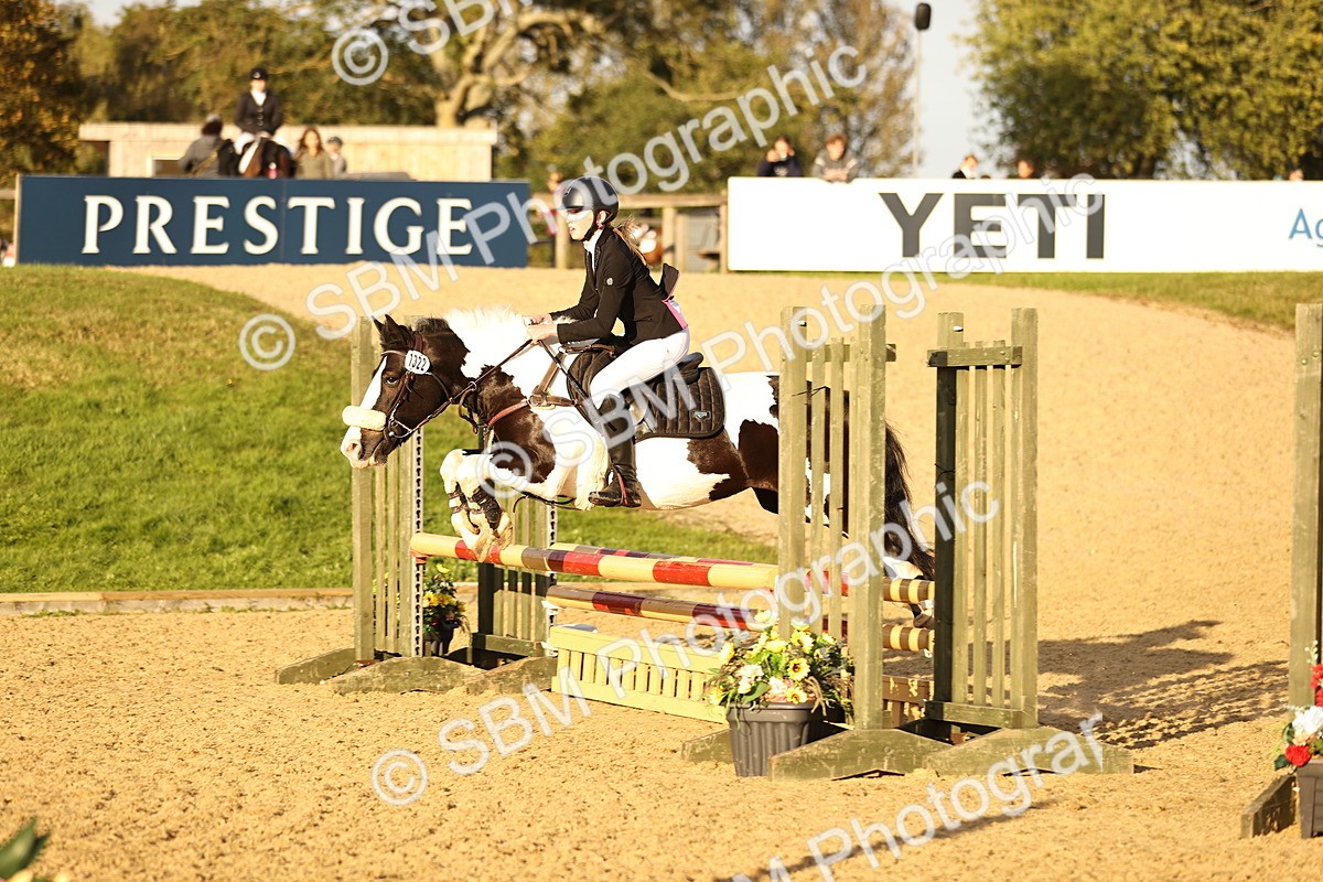 SBM_56002 - J10 - Junior Pony 75cm Championship