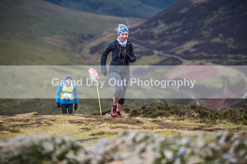 SOB -728 - Kong Running S.O.B.Fell Race Saturday 14th January 2023