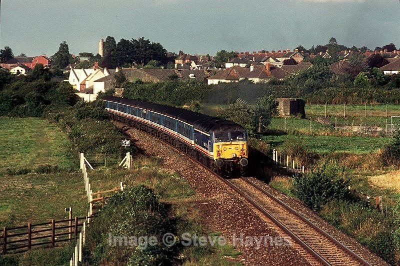 3rd Aug 1992 - Axminster, Devon