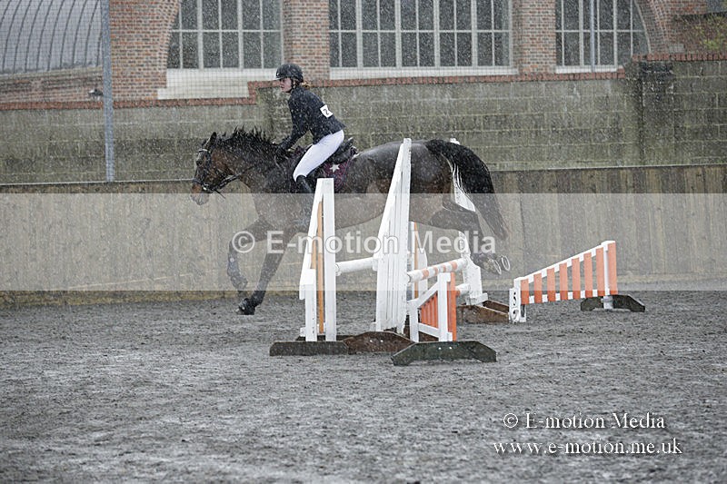 BVRC 050320 0232 - Bourne Valley riding Club Show Jumping Tidworth 08/03/20