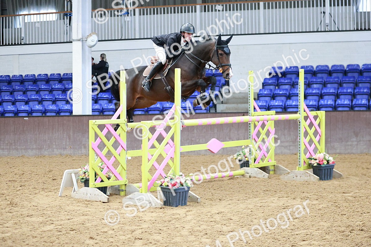 SBM_004466 - Class 12 - Senior Foxhunter - 1.20m