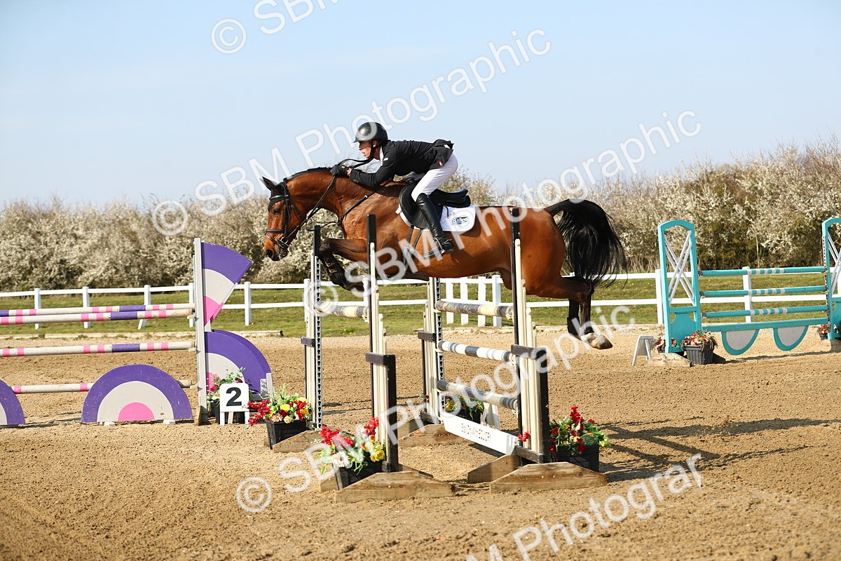 SBM_001472 - Class 6 - National 1.30m 1.40m