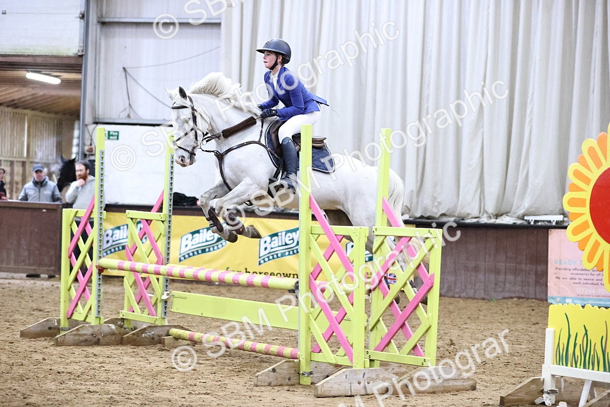 SBM_000452 - Class 2 - Pony British Novice - 80cm