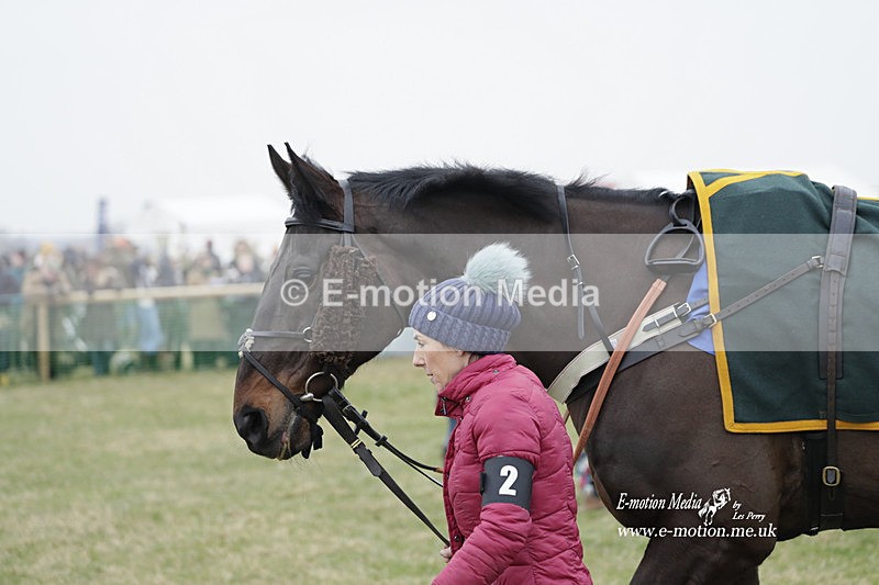 PtP 040323 633 - Duke of Beauforts Hunt Point-to-Point Didmarton 04/03/23