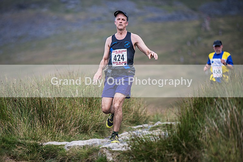Ingleborough-713 - Ingleborough Mountain Race Saturday 18th July 2026