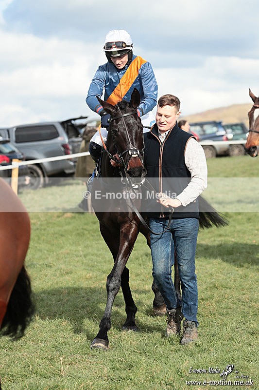 PtP 280226 912 - Kimblewick PtP Kingston Blount 28/02/26