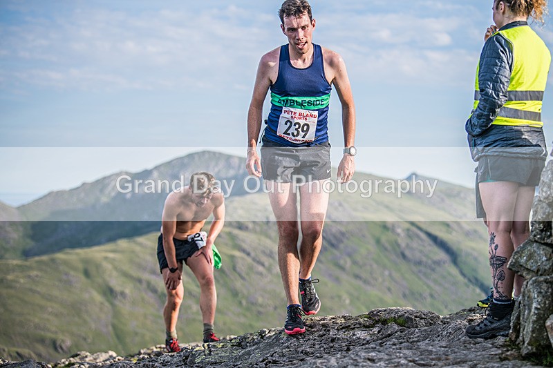 Blisco-92 - Blisco Dash Fell Race Wednesday 16th July 2025