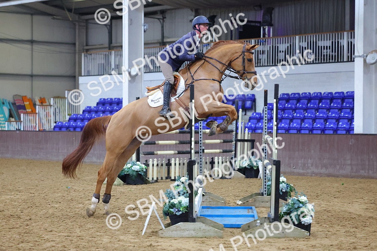 1I0A5306 - Class 10 - Redpost Equestrian Senior Foxhunter/ 1.20m Open