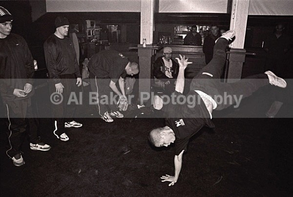 10 - 'Millenium Metaphors' Fat Lace @ south 24.04.00