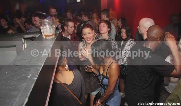 096 - Soul:ution vs Strange Fruit  28.05.10