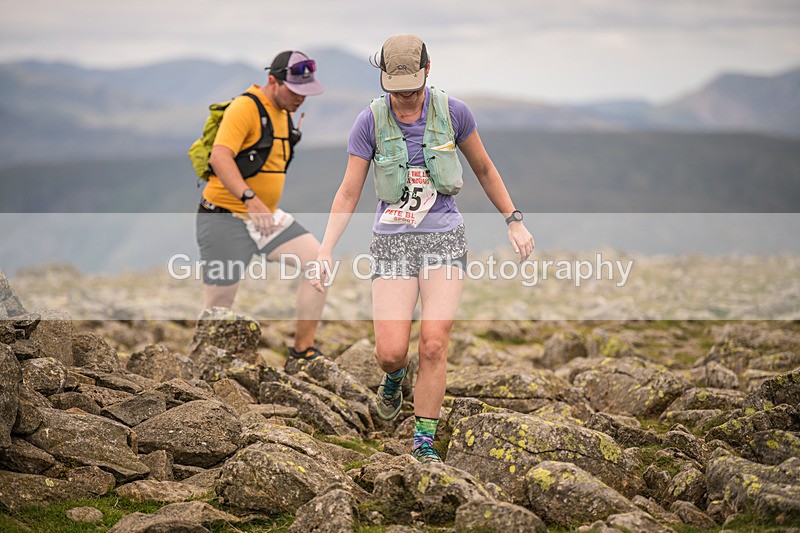 Rydal Round-852 - Rydal Round Fell Race Thursday 31st July 2025