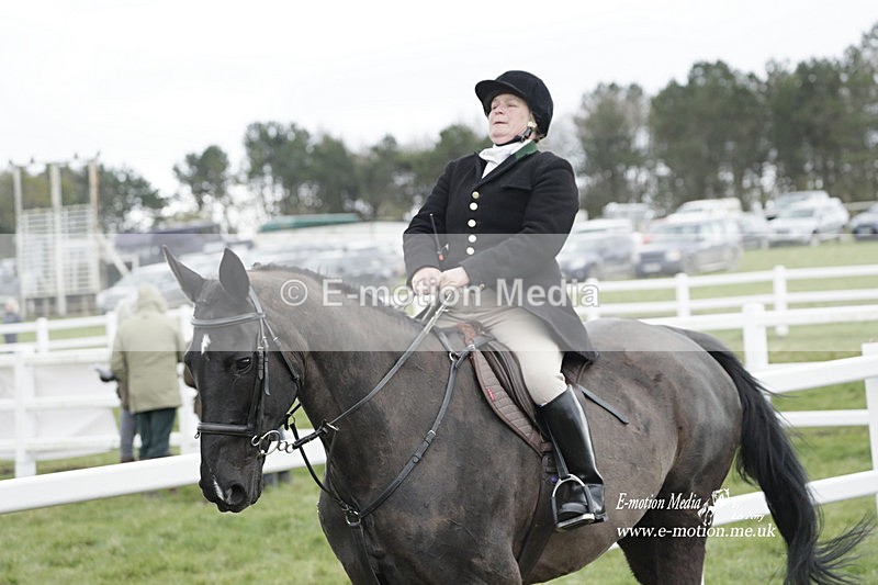 PtP 260323 0902 - New Forest Hounds Point-to-Point Larkhill 26/03/23