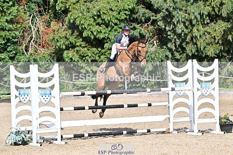 250704A-163958-12104 - Cls 23 Snr Foxhunter