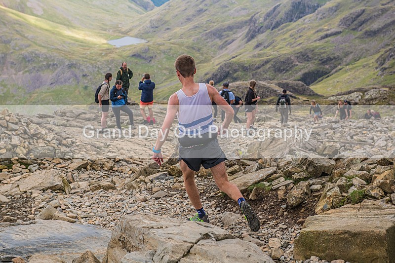 Scafell Pike-144 - Scafell Pike Fell Race Saturday 10th September 2022